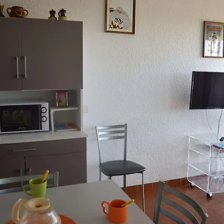 Apartmán Appt 2 Pieces Port Camargue Pc100-407 *