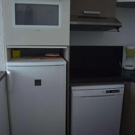 Apartmán Appt 2 Pieces Port Camargue Pc100-407