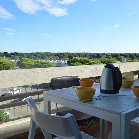 Apartment Appt 2 Pieces Port Camargue Pc100-407