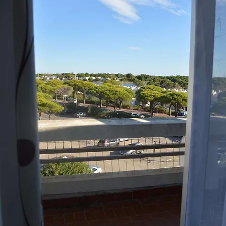 Apartmán Appt 2 Pieces Port Camargue Pc100-407 Le Grau-du-Roi